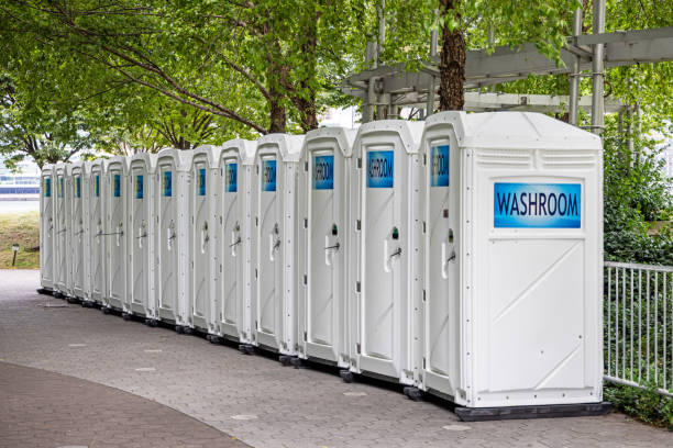 Professional porta potty rental in Mona, UT