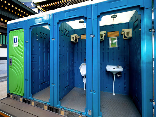Best Sanitation services for porta potties  in Mona, UT